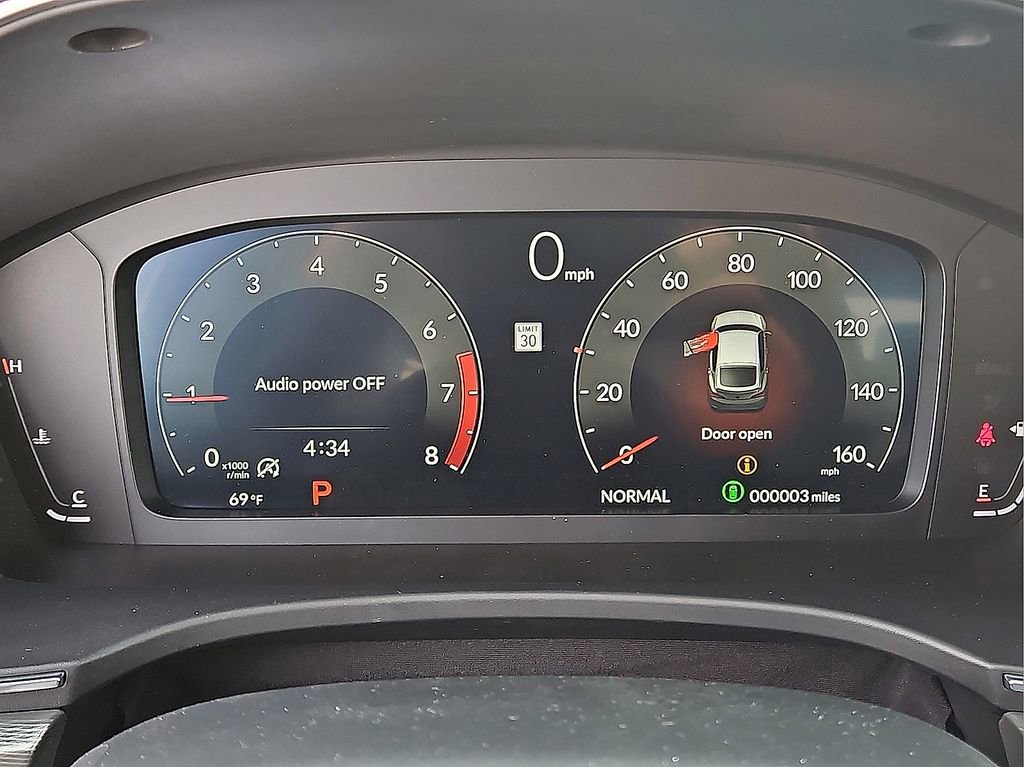 New 2026 Acura Integra A-Spec FWD image 24