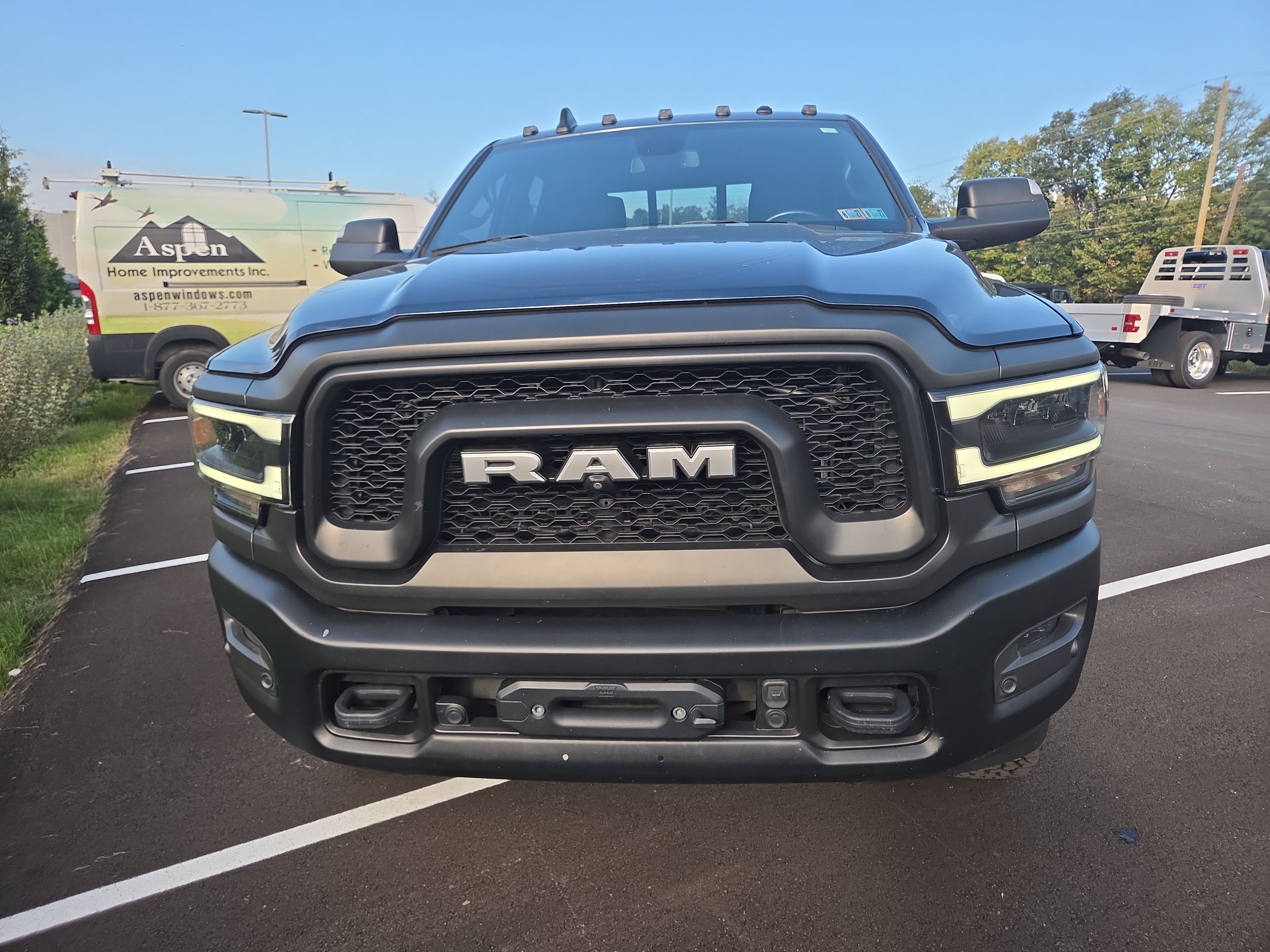 Certified 2022 RAM 2500 Power Wagon w/ Level 2 Equipment Group AWD/4WD image 20