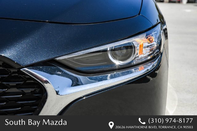 New 2026 MAZDA MAZDA3 Carbon AWD/4WD image 4