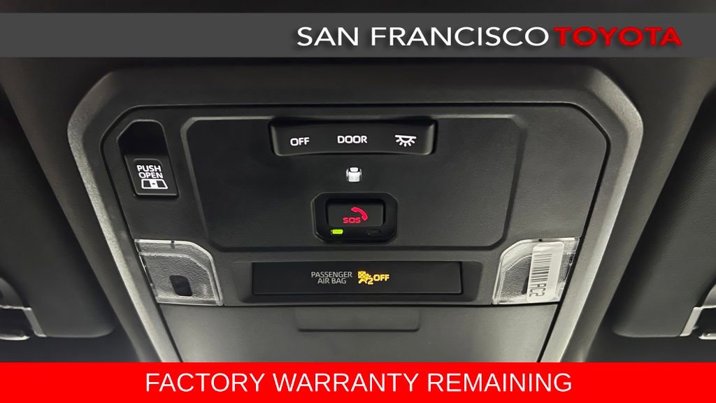 Certified 2025 Toyota Tacoma SR5 w/ SR5 Upgrade Package image 28