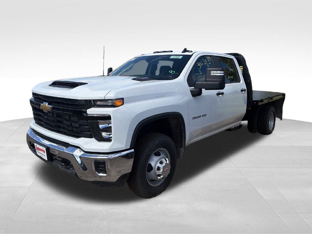 New 2026 Chevrolet Silverado 3500 W/T w/ WT Convenience Package AWD/4WD image 4