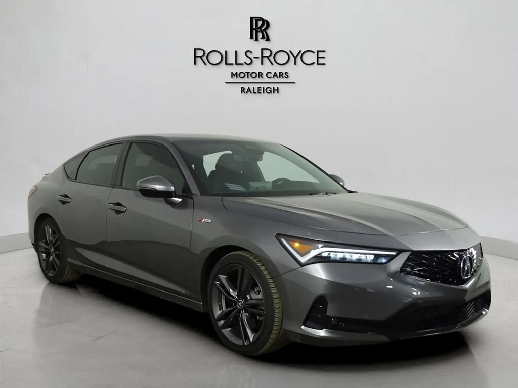 Used 2025 Acura Integra A-Spec image 4
