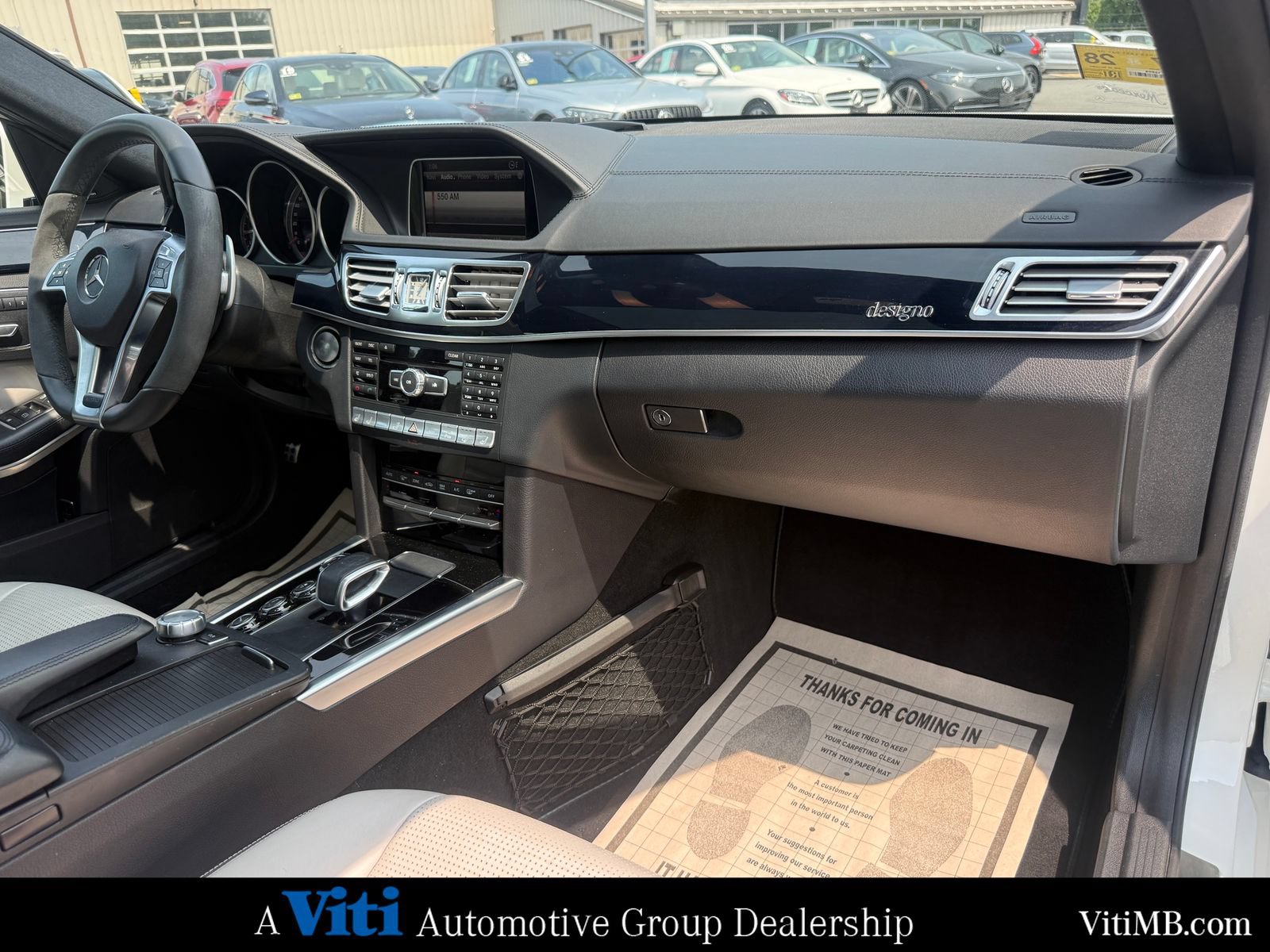 Used 2015 Mercedes-Benz E 63 AMG S-Model image 30