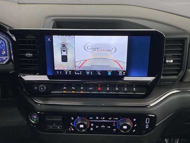 Certified 2023 Chevrolet Silverado 1500 ZR2 w/ Technology Package image 22