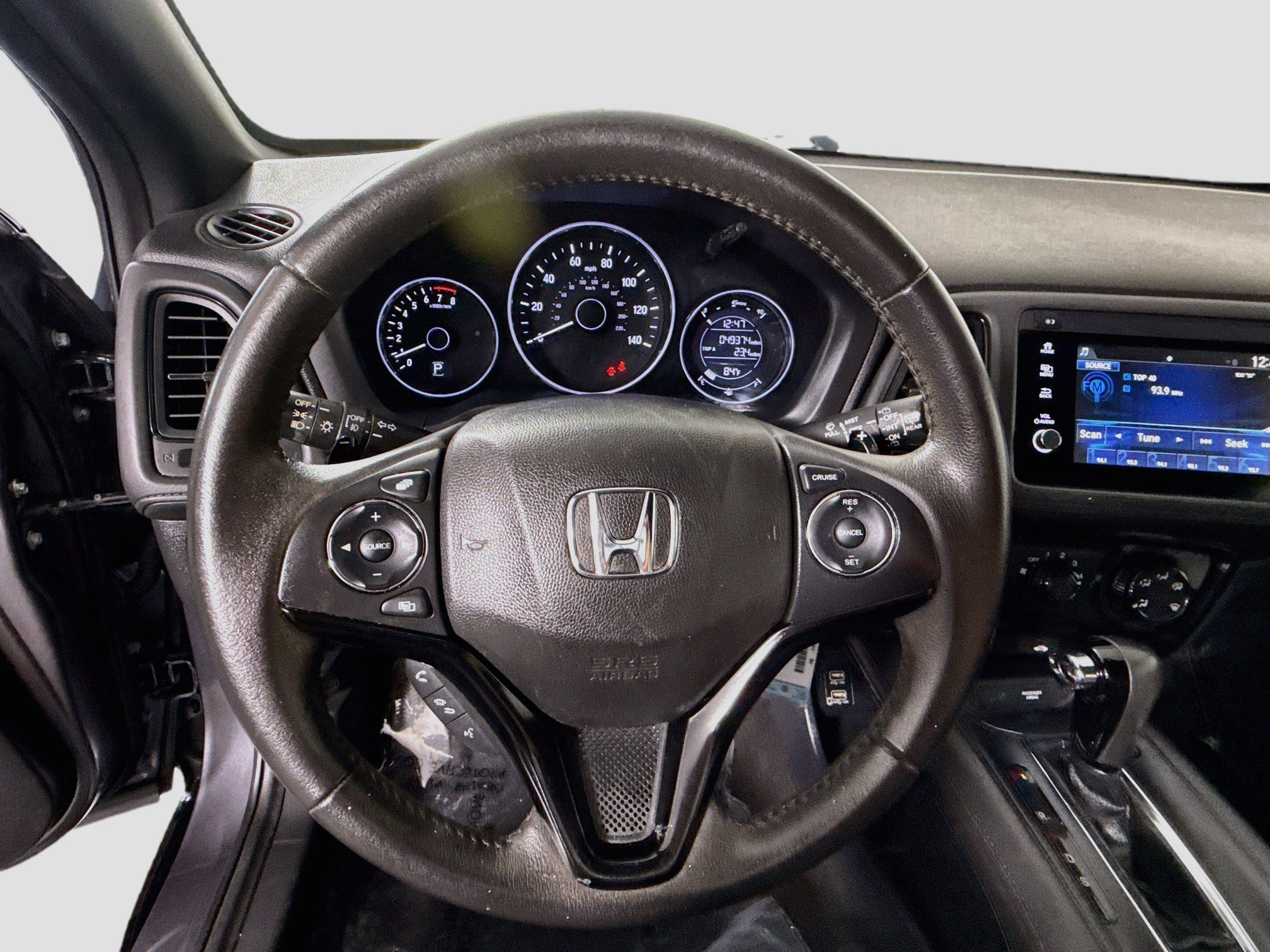 Used 2022 Honda HR-V Sport image 13