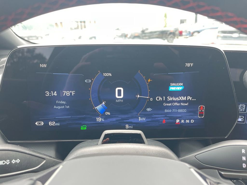 New 2025 Chevrolet Equinox EV RS w/ Active Safety Package 3 image 26