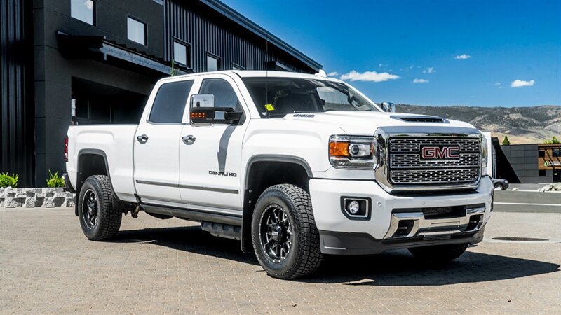 Used 2019 GMC Sierra 3500 Denali
