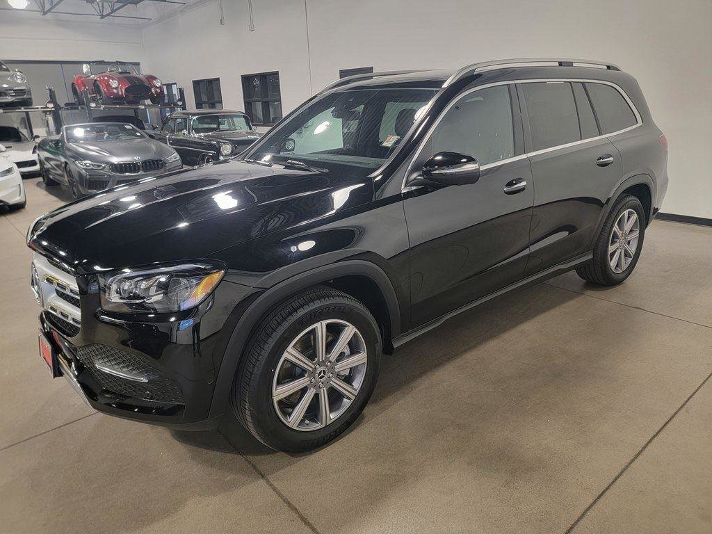 Used 2023 Mercedes-Benz GLS 450 4MATIC image 6