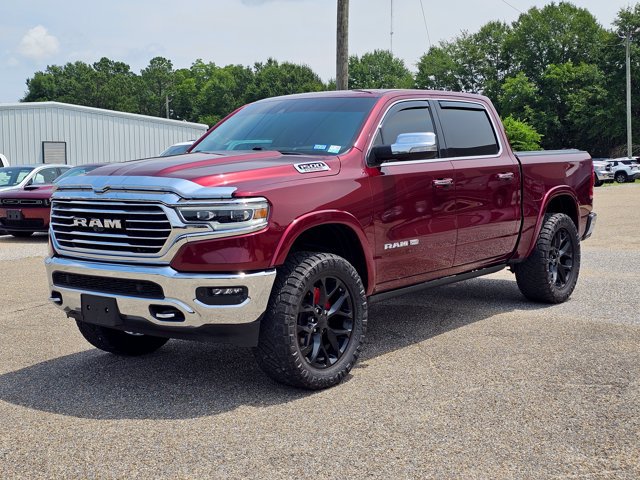 Certified 2021 RAM 1500 Limited AWD/4WD image 1
