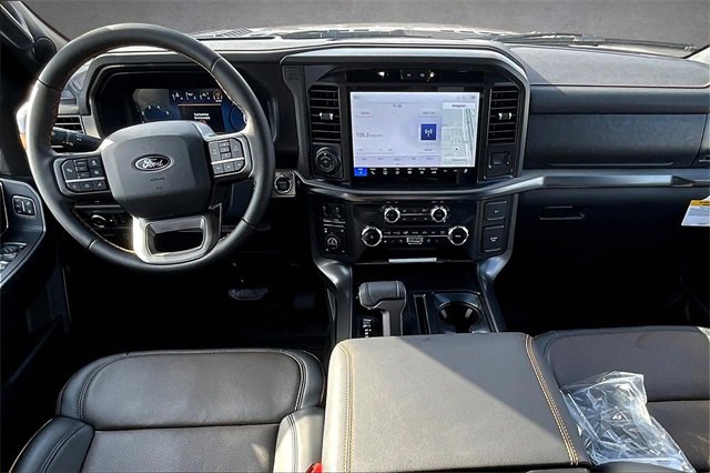 New 2025 Ford F150 Tremor w/ Equipment Group 402A High image 5