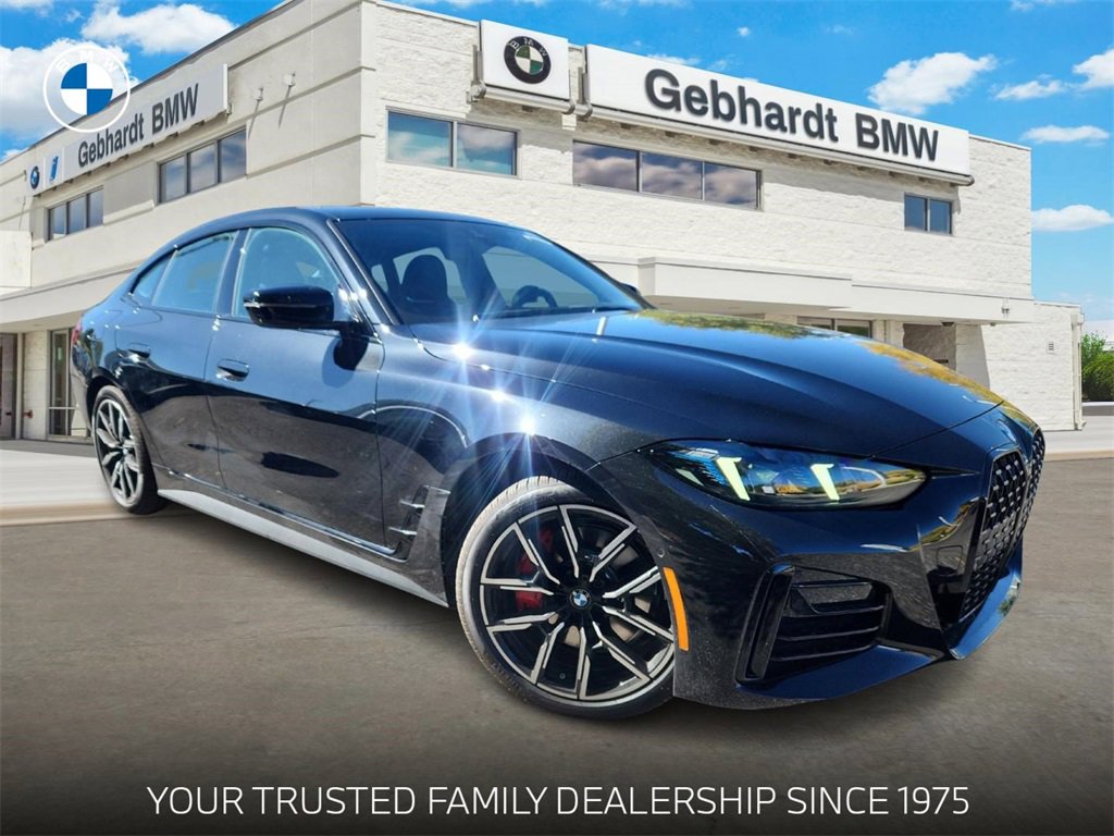 New 2026 BMW 430i xDrive w/ M Sport Package