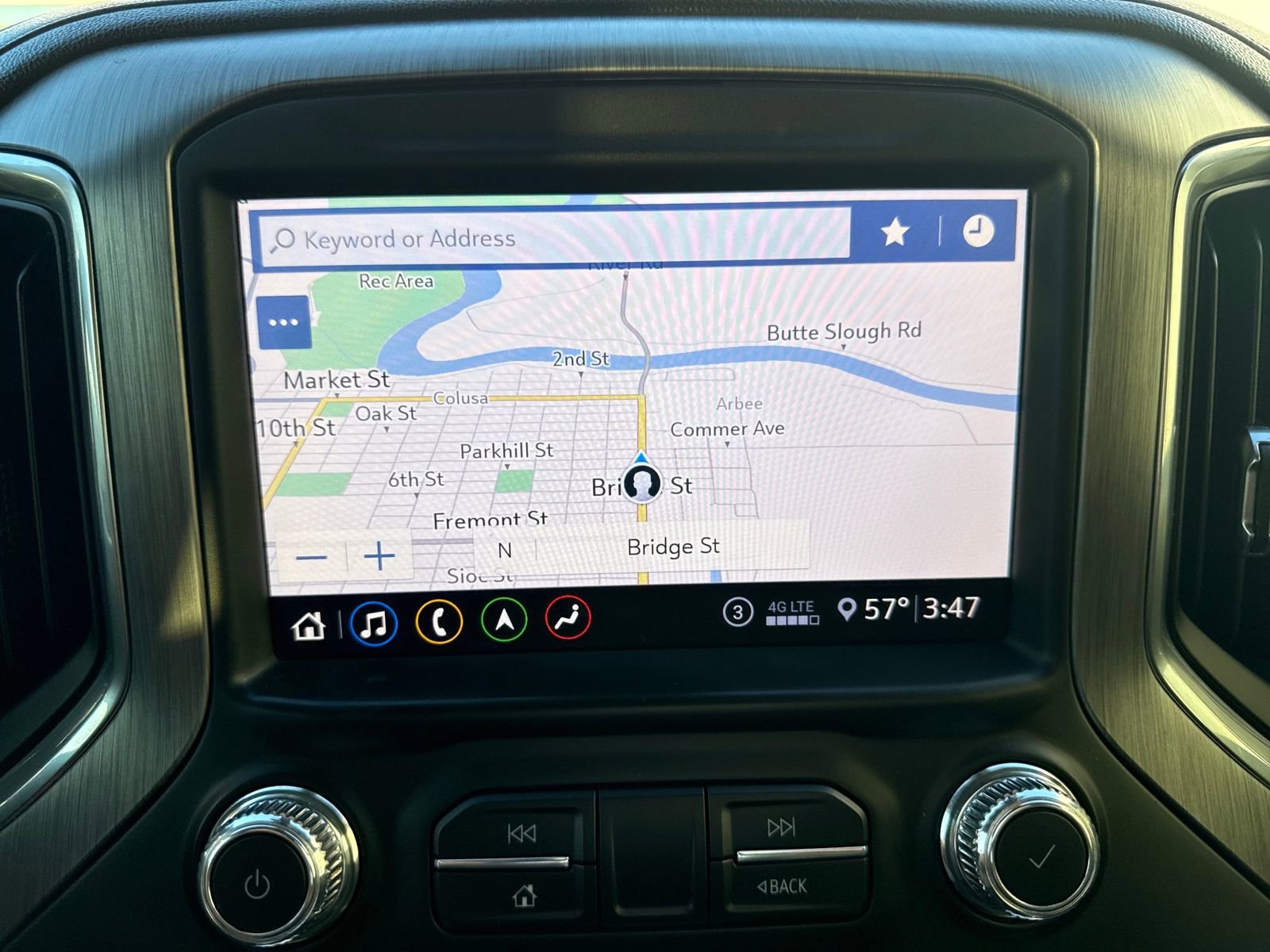 Used 2020 GMC Sierra 2500 Denali w/ Technology Package image 19