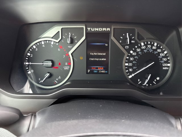 Used 2024 Toyota Tundra SR5 w/ TRD Off-Road Package AWD/4WD image 24