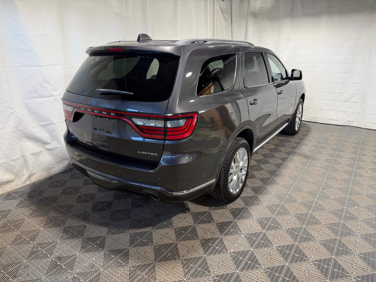 Used 2016 Dodge Durango Limited w/ Premium Group image 6