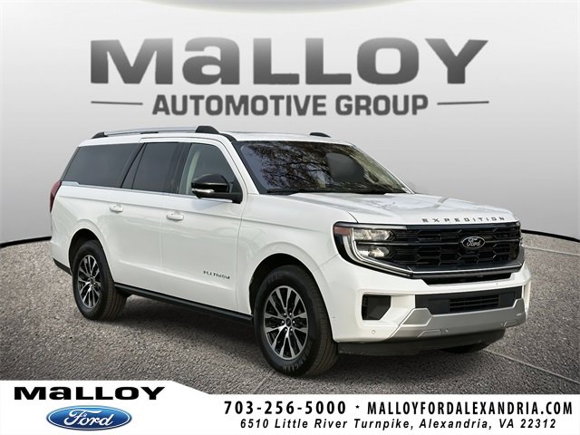 Used 2025 Ford Expedition Max Platinum video 1