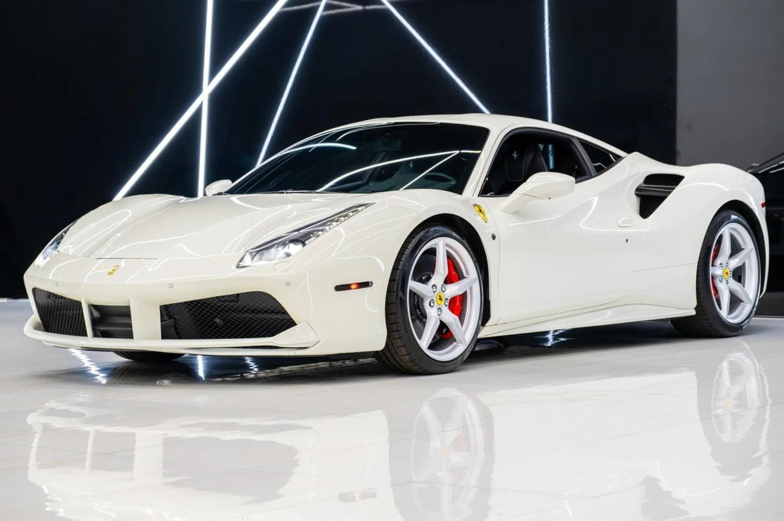 Used 2018 Ferrari 488 GTB