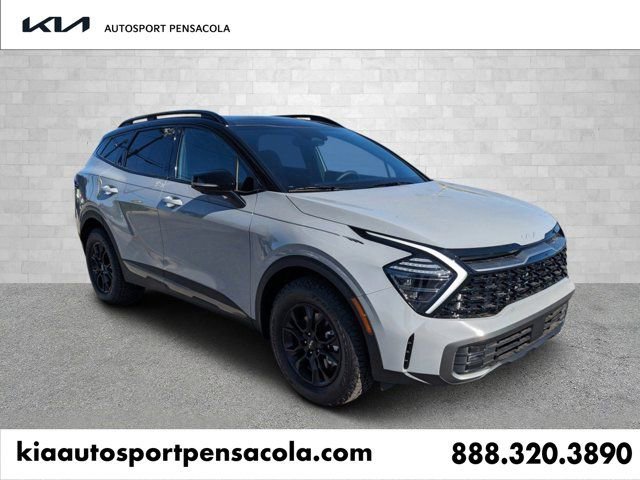 Used 2024 Kia Sportage X-Pro Prestige