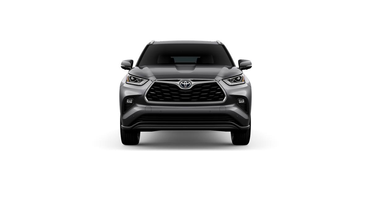 New 2026 Toyota Highlander Limited image 17