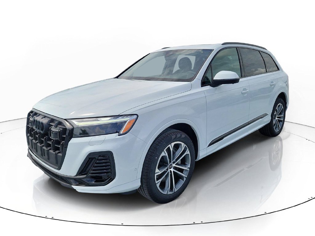 New 2026 Audi Q7 2.0T Premium Plus AWD/4WD image 2