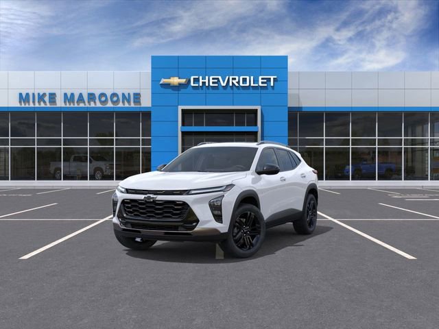 New 2026 Chevrolet Trax ACTIV w/ Sunroof Package FWD image 8