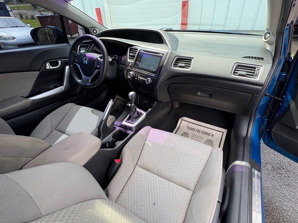 Used 2015 Honda Civic EX image 18