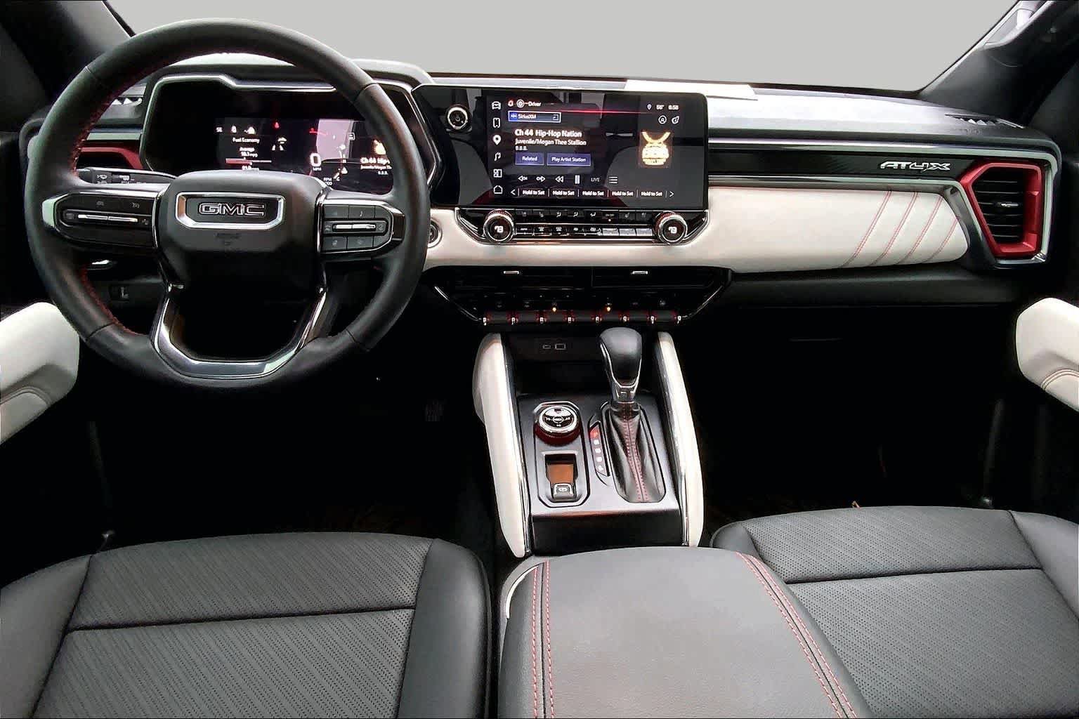 Certified 2024 GMC Canyon AT4X AWD/4WD image 15