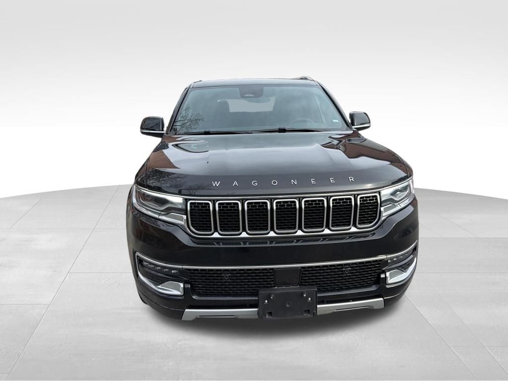 Used 2024 Jeep Wagoneer Series II w/ Flexible Seating Group AWD/4WD image 9
