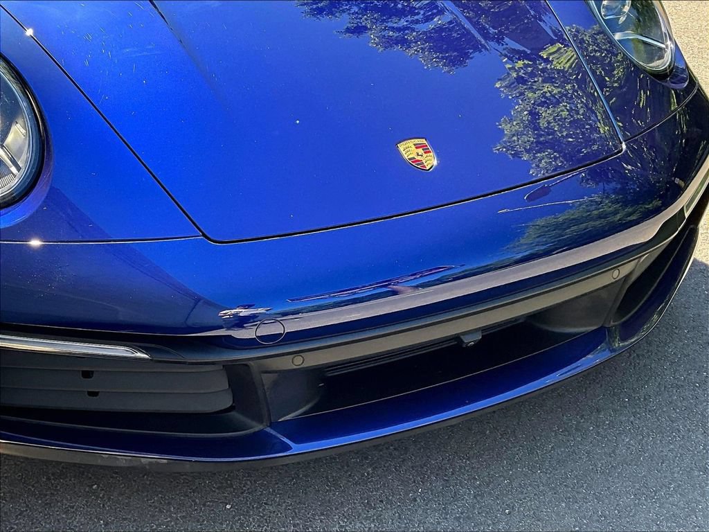 Certified 2024 Porsche 911 Carrera RWD image 32