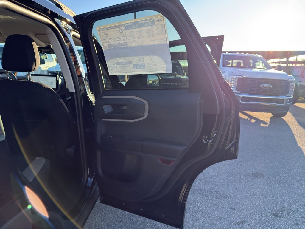 New 2025 Ford Bronco Sport Big Bend w/ Convenience Package image 14