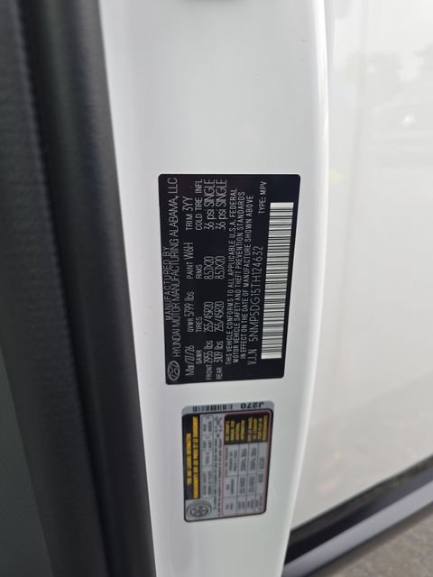 New 2026 Hyundai Santa Fe Calligraphy AWD/4WD image 25