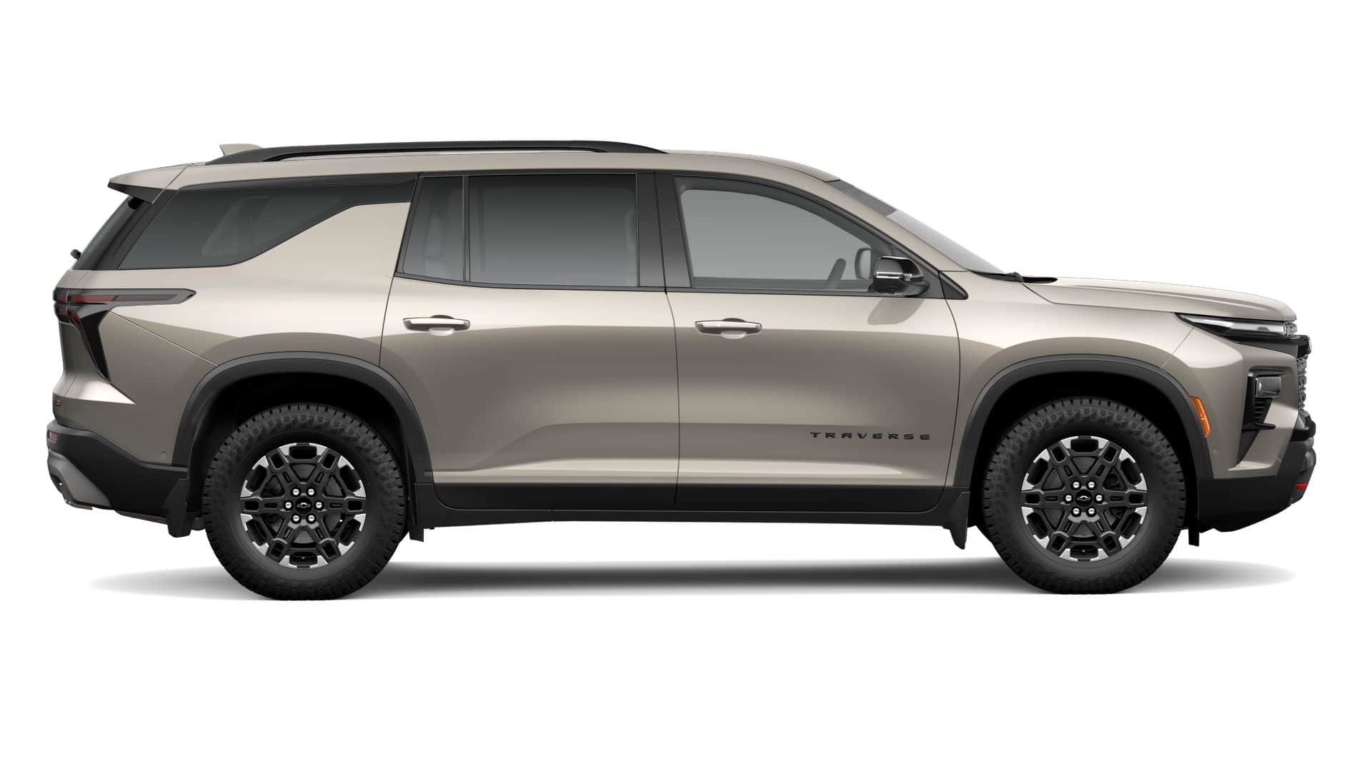 New 2027 Chevrolet Traverse Z71 w/ Enhanced Driving Package AWD/4WD image 33