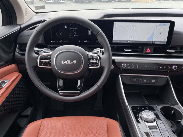 New 2026 Kia Carnival SX w/ SX Dark Edition Package image 23