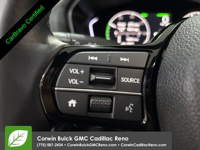 Used 2026 Honda Civic FWD Hybrid Sedan image 18