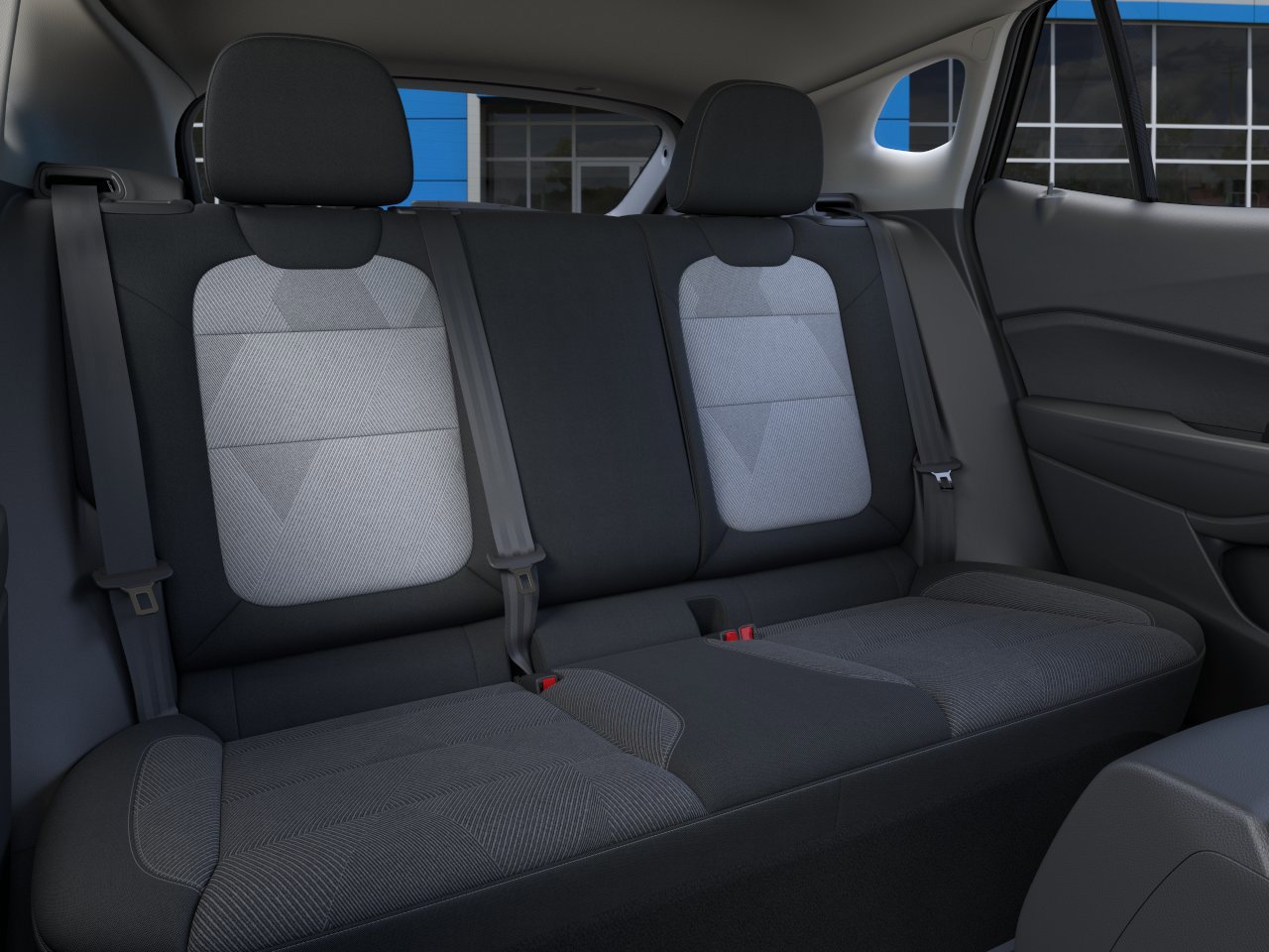 New 2026 Chevrolet Trax LS FWD image 17