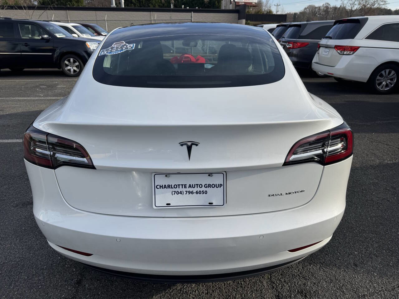 Used 2020 Tesla Model 3 Long Range image 5