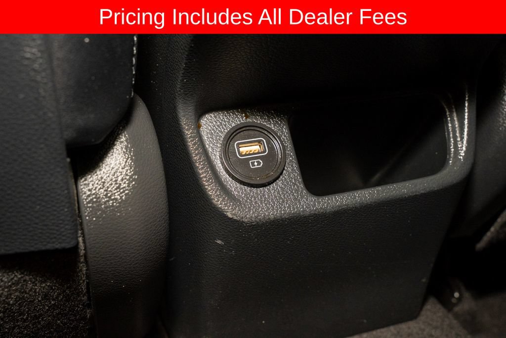 Certified 2021 Kia Seltos EX AWD/4WD image 7