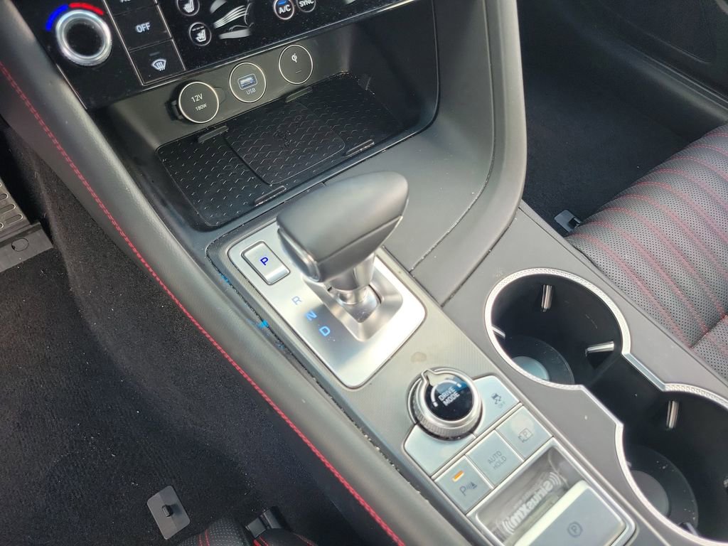 Used 2024 Genesis G70 3.3T Advanced image 32