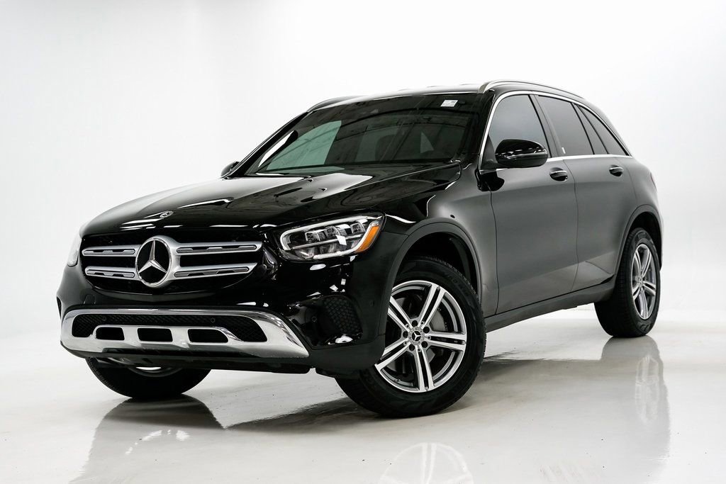 Used 2022 Mercedes-Benz GLC 300 4MATIC