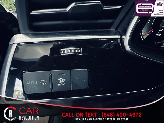 Used 2022 Audi Q8 Premium Plus w/ Premium Plus Package AWD/4WD image 16
