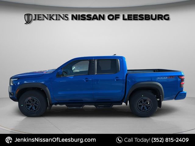 New 2026 Nissan Frontier PRO-4X w/ Pro-4x Convenience Package image 13
