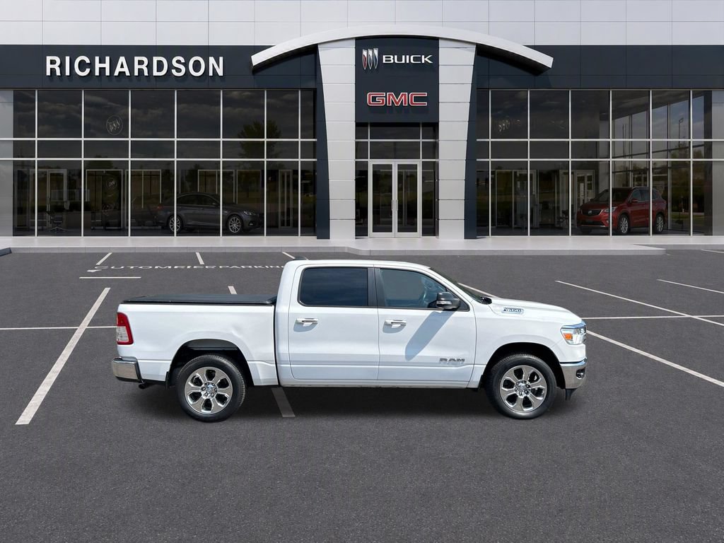 Used 2019 RAM 1500 Big Horn AWD/4WD image 7