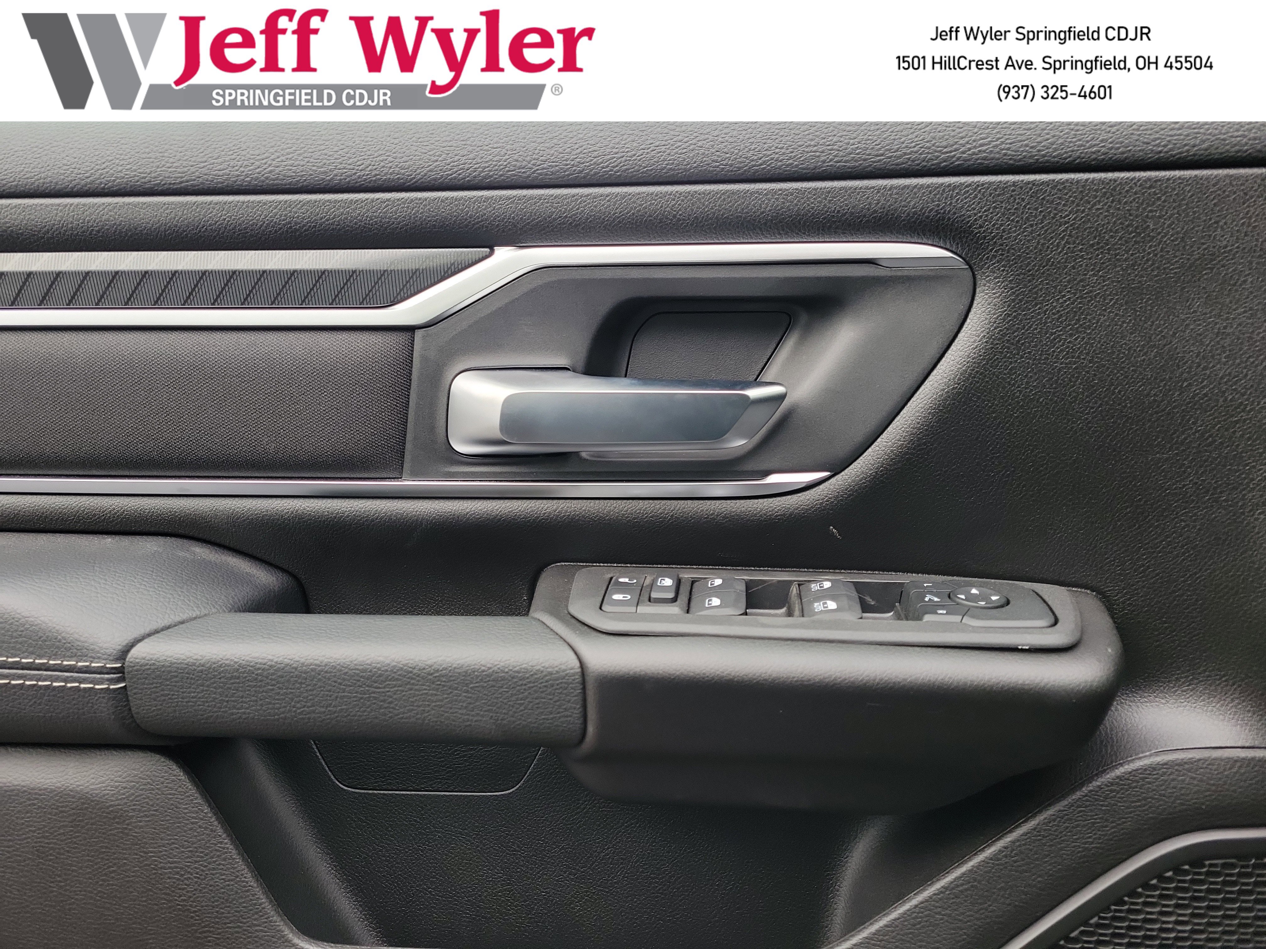 New 2025 RAM 1500 Big Horn image 14