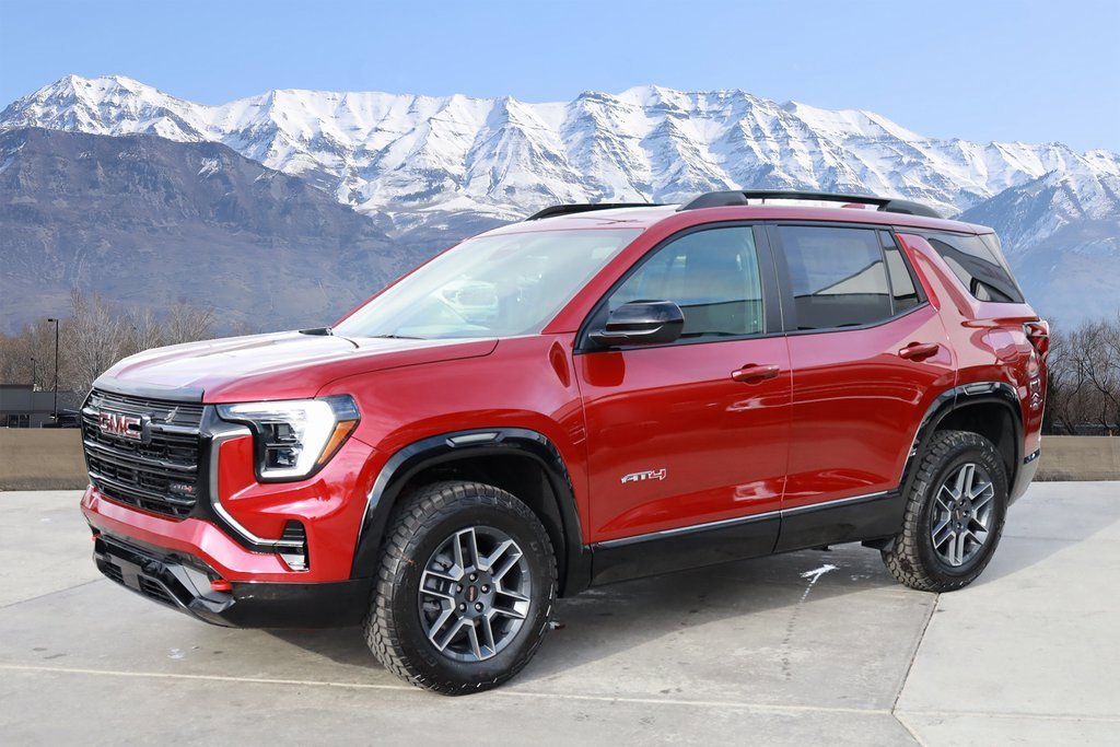 New 2026 GMC Terrain AT4 image 2