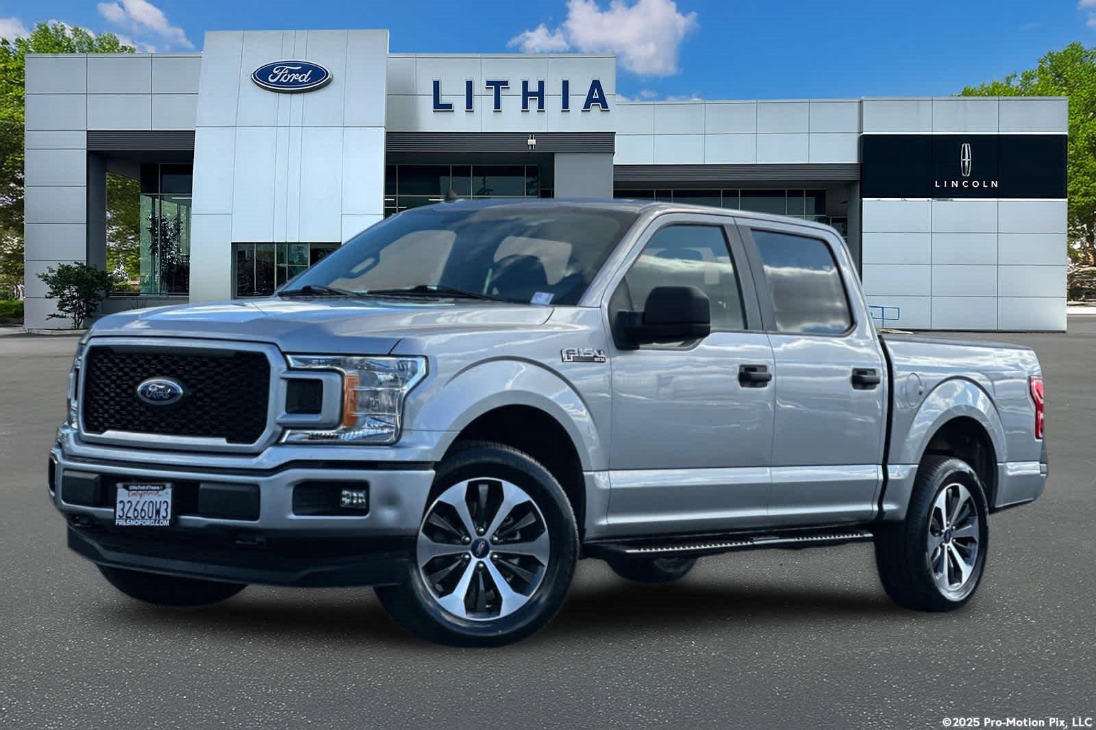 Certified 2020 Ford F150 XL w/ Equipment Group 101A Mid