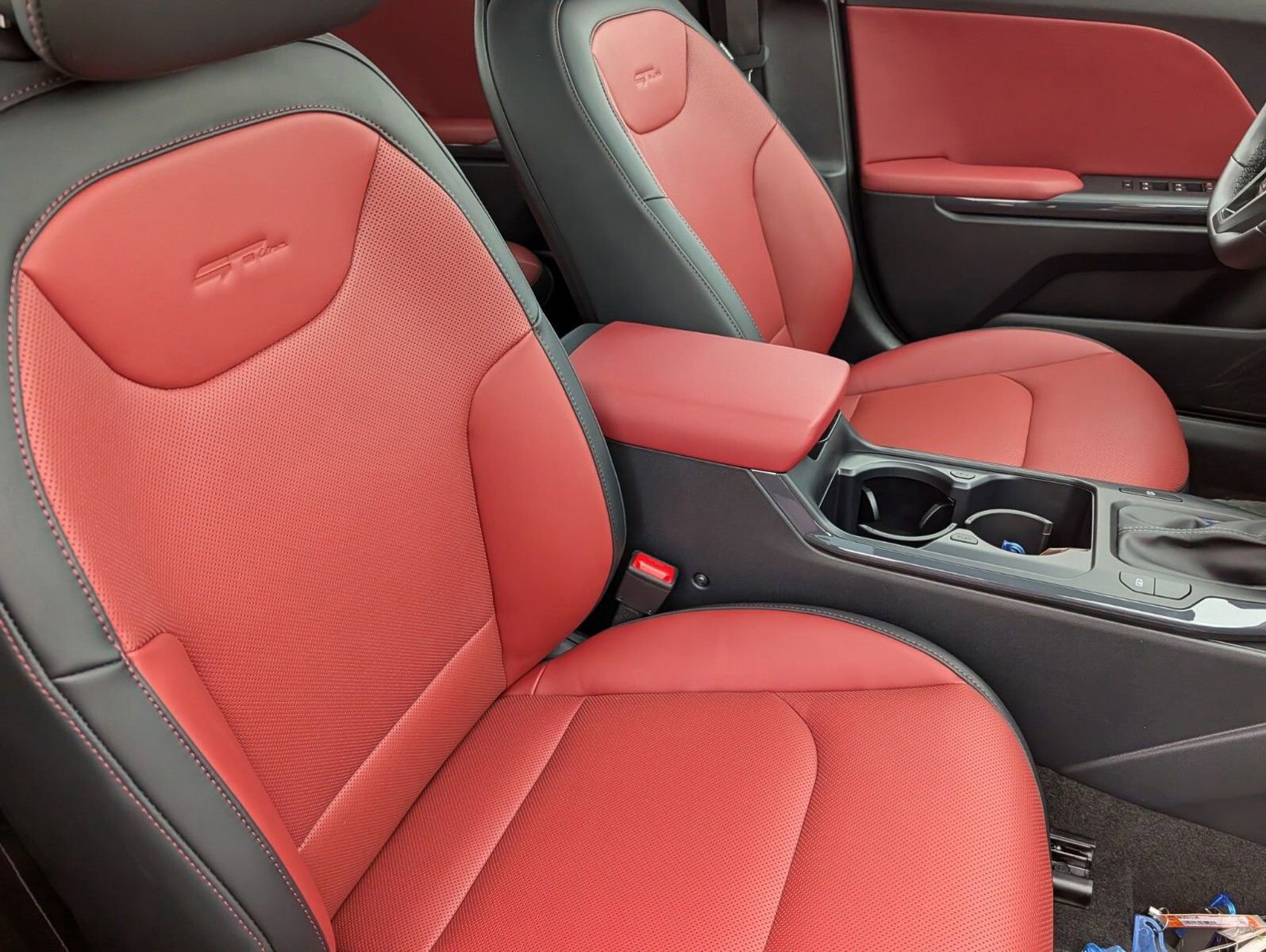 New 2026 Kia K4 GT-Line Turbo FWD image 30