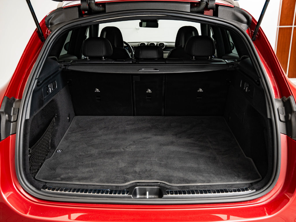 Certified 2024 Mercedes-Benz GLC 300 4MATIC image 20