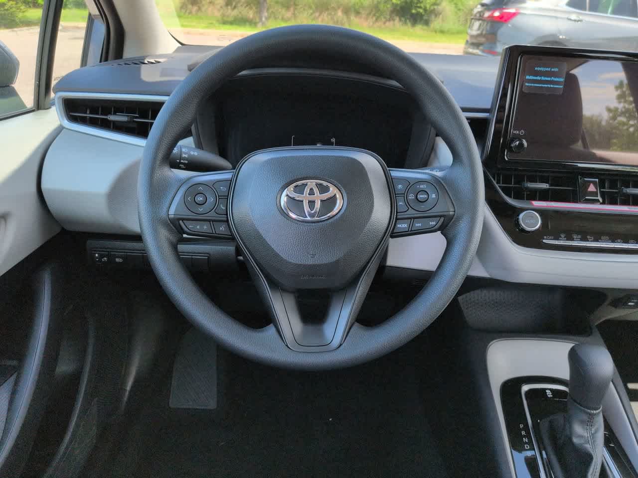 New 2027 Toyota Corolla LE FWD image 15