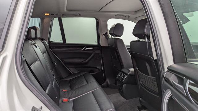 Used 2017 BMW X3 sDrive28i image 19