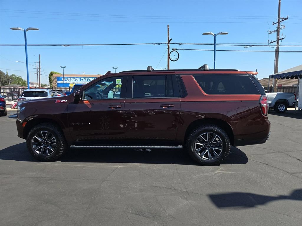 Certified 2022 Chevrolet Suburban Z71 AWD/4WD image 33