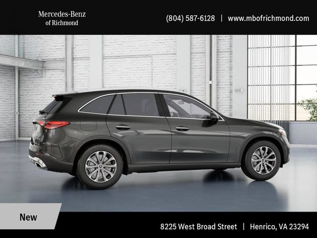 New 2026 Mercedes-Benz GLC 300 4MATIC image 18
